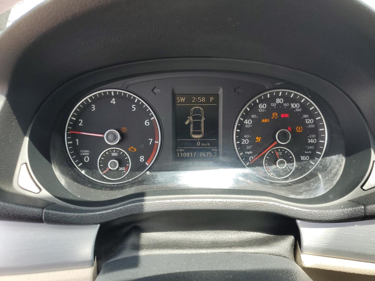 2012 Volkswagen Passat Se VIN: 1VWBP7A30CC064139 Lot: 64483884