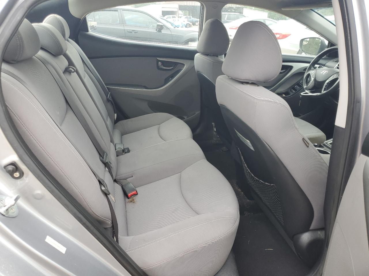 2014 Hyundai Elantra Se VIN: KMHDH4AE9EU185995 Lot: 88883965