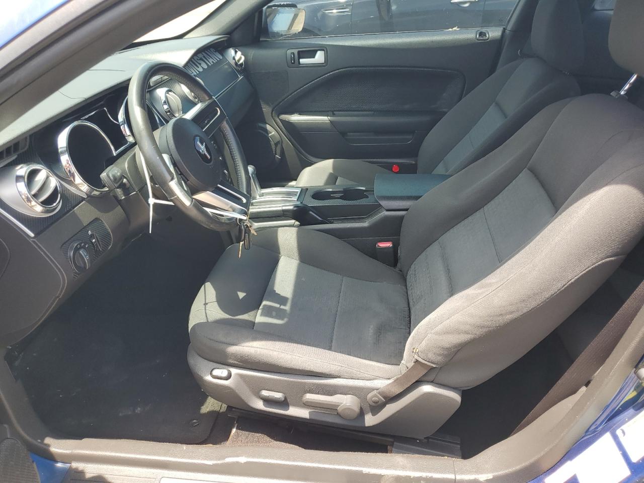 2007 Ford Mustang VIN: 1ZVFT80N375273794 Lot: 65074354