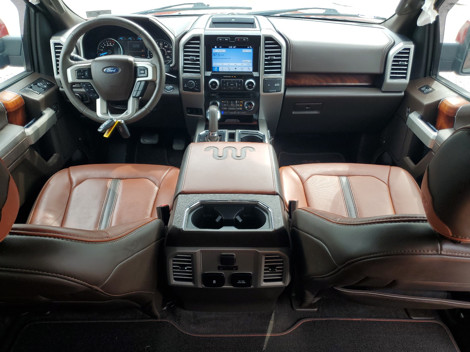 1FTEW1EG0JKC07770 2018 Ford F150 Supercrew