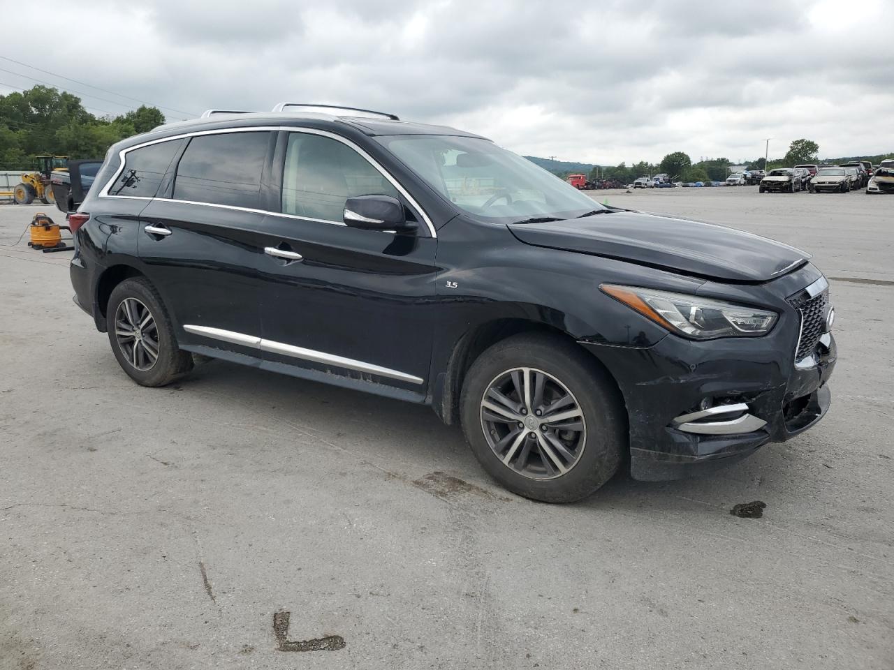2017 Infiniti Qx60 VIN: 5N1DL0MN4HC559846 Lot: 63598324