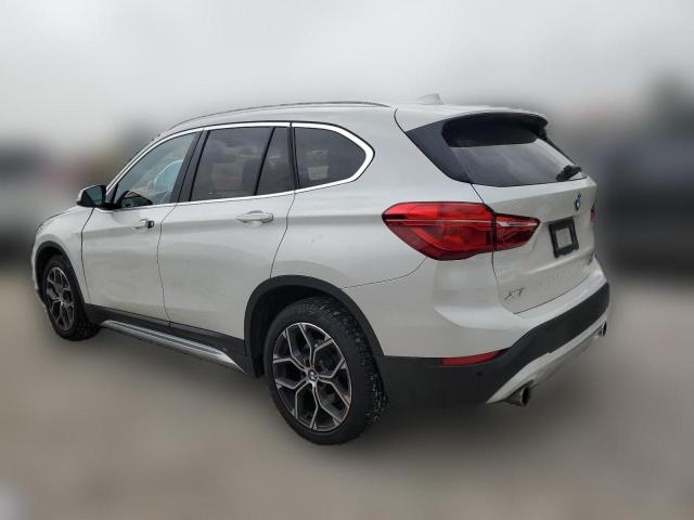  BMW X1 2020 Білий