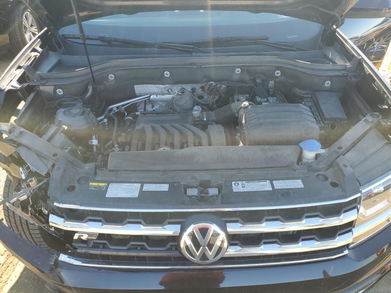 2019 Volkswagen Atlas Sel VIN: 1V2RR2CA0KC622417 Lot: 64305444