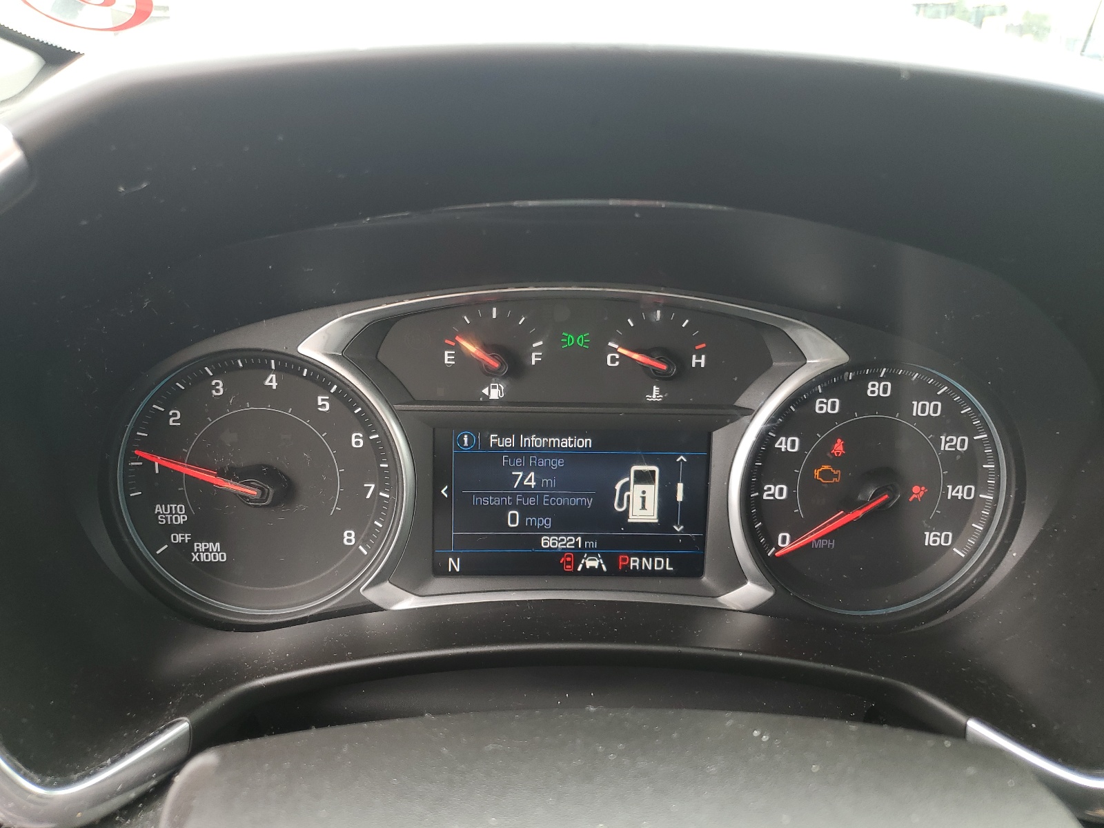 3GNAXJEV9LS732139 2020 Chevrolet Equinox Lt