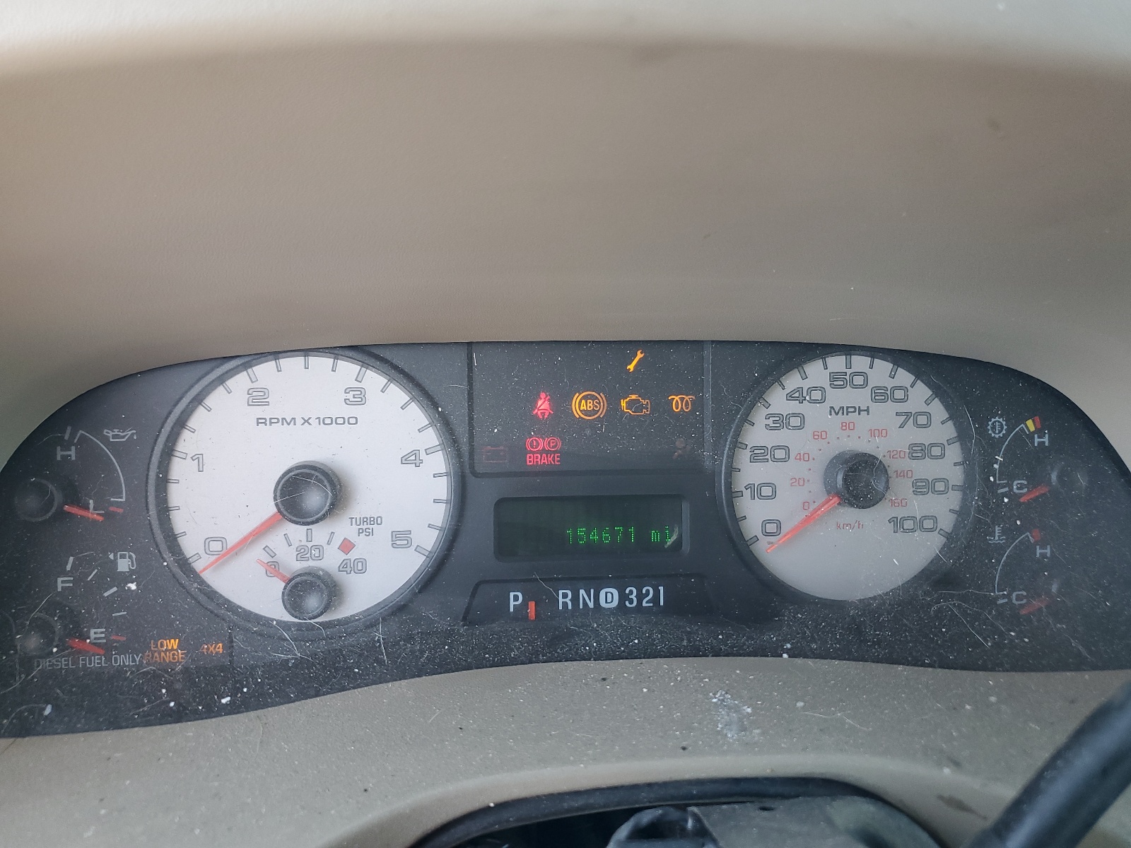 1FTWW31P66EA77005 2006 Ford F350 Srw Super Duty