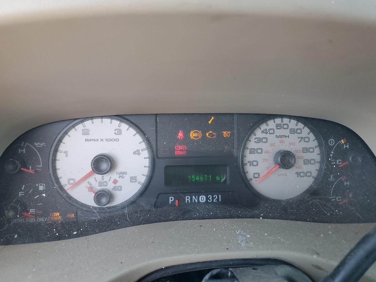 2006 Ford F350 Srw Super Duty VIN: 1FTWW31P66EA77005 Lot: 63724574