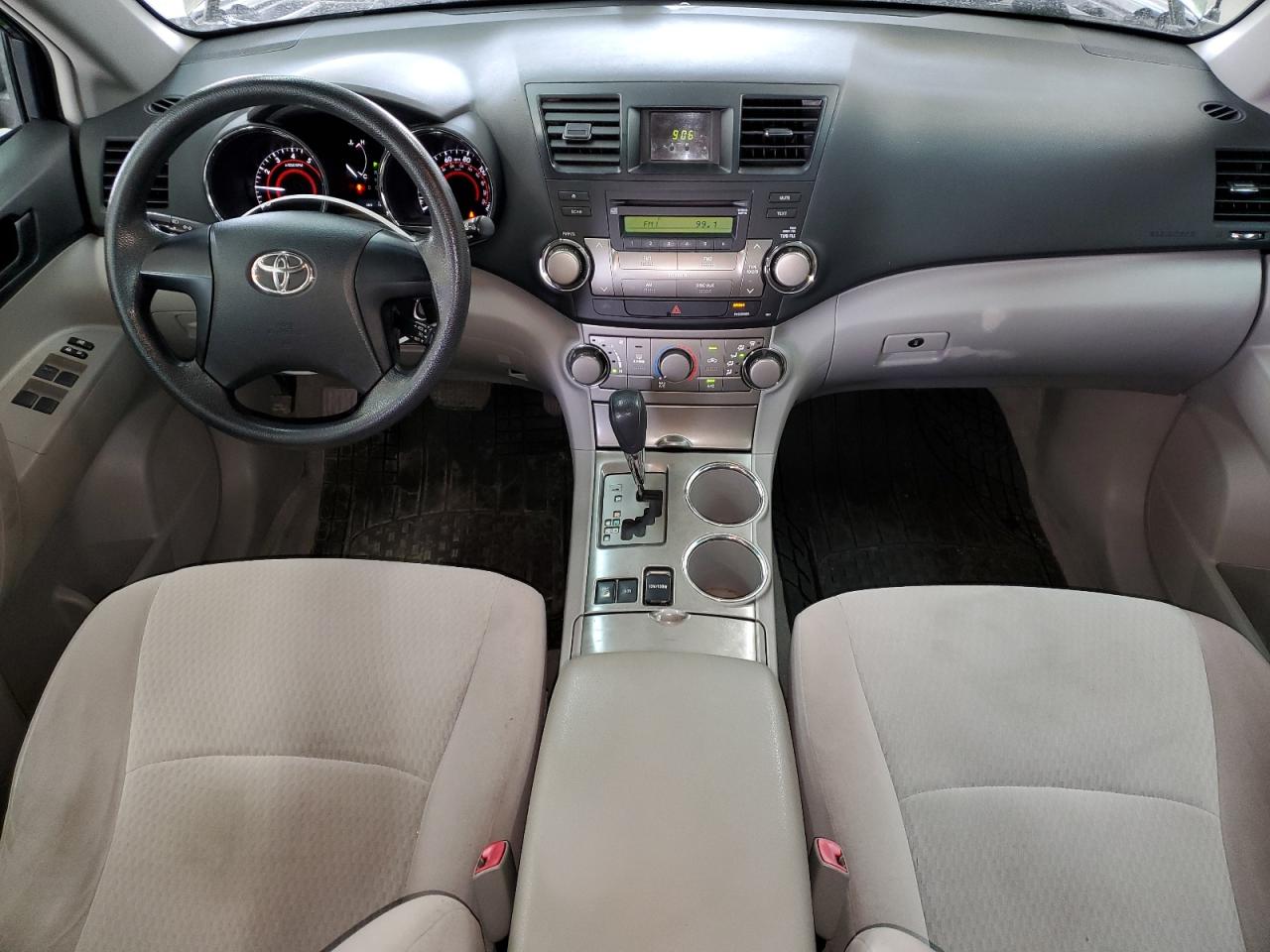 2008 Toyota Highlander VIN: JTEES41A882079945 Lot: 64655554