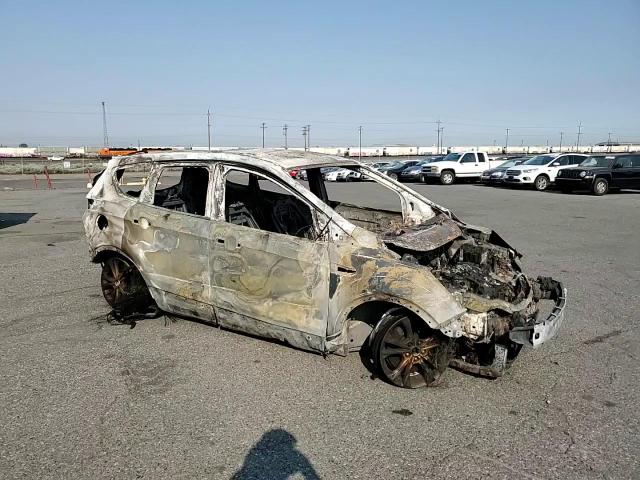 2018 Ford Escape Se VIN: 1FMCU9GD2JUD07786 Lot: 63829324