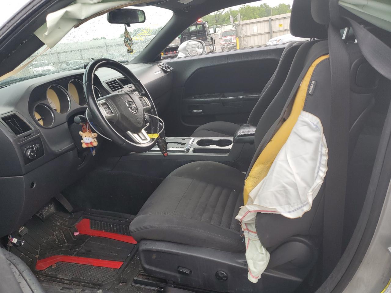 2012 Dodge Challenger Sxt VIN: 2C3CDYAG0CH189068 Lot: 61850574