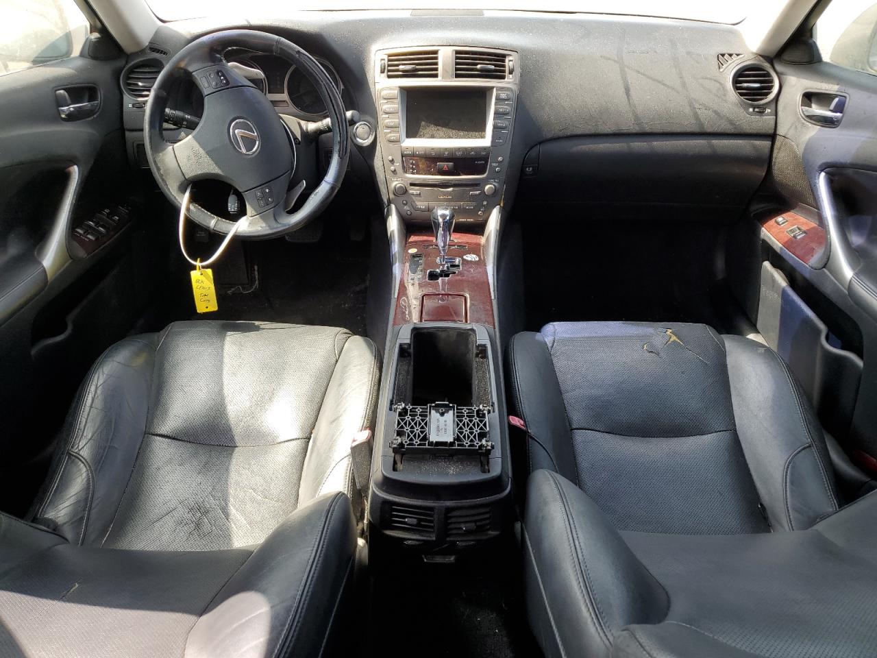 2006 Lexus Is 250 VIN: JTHBK262665008945 Lot: 63818884