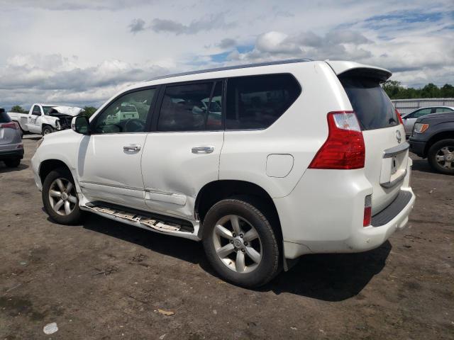  LEXUS GX 2012 Білий