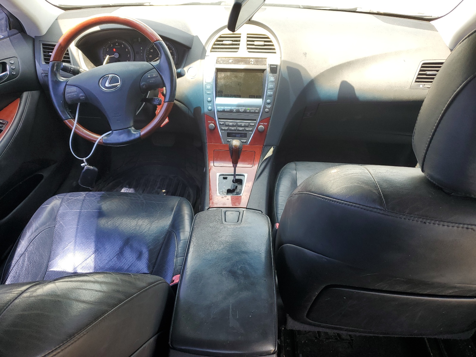 JTHBJ46G782189407 2008 Lexus Es 350