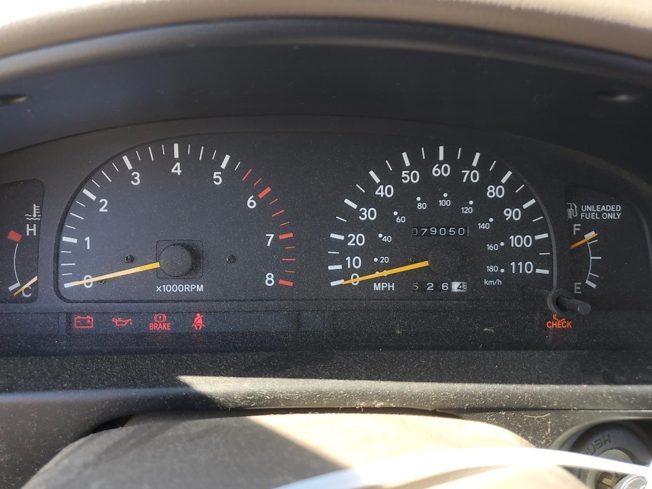 1996 Toyota Tacoma Xtracab VIN: 4TAVN52N4TZ085952 Lot: 63882654