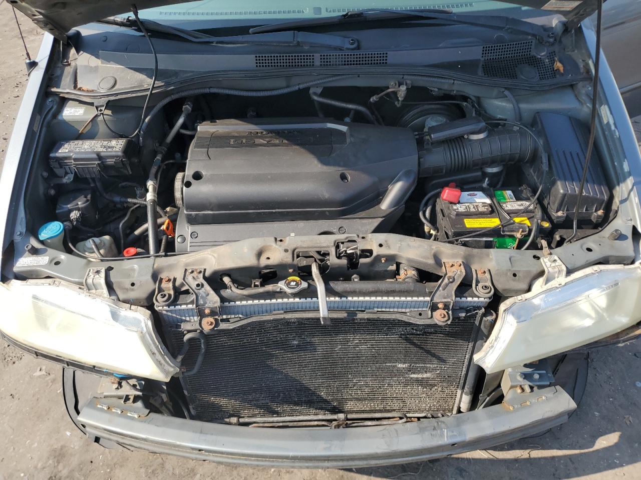 2002 Honda Odyssey Ex VIN: 5FNRL18692B027277 Lot: 64935934