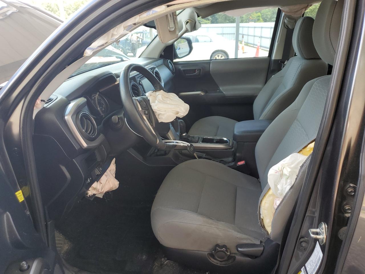 2019 Toyota Tacoma Double Cab VIN: 3TMAZ5CN7KM079763 Lot: 64020244