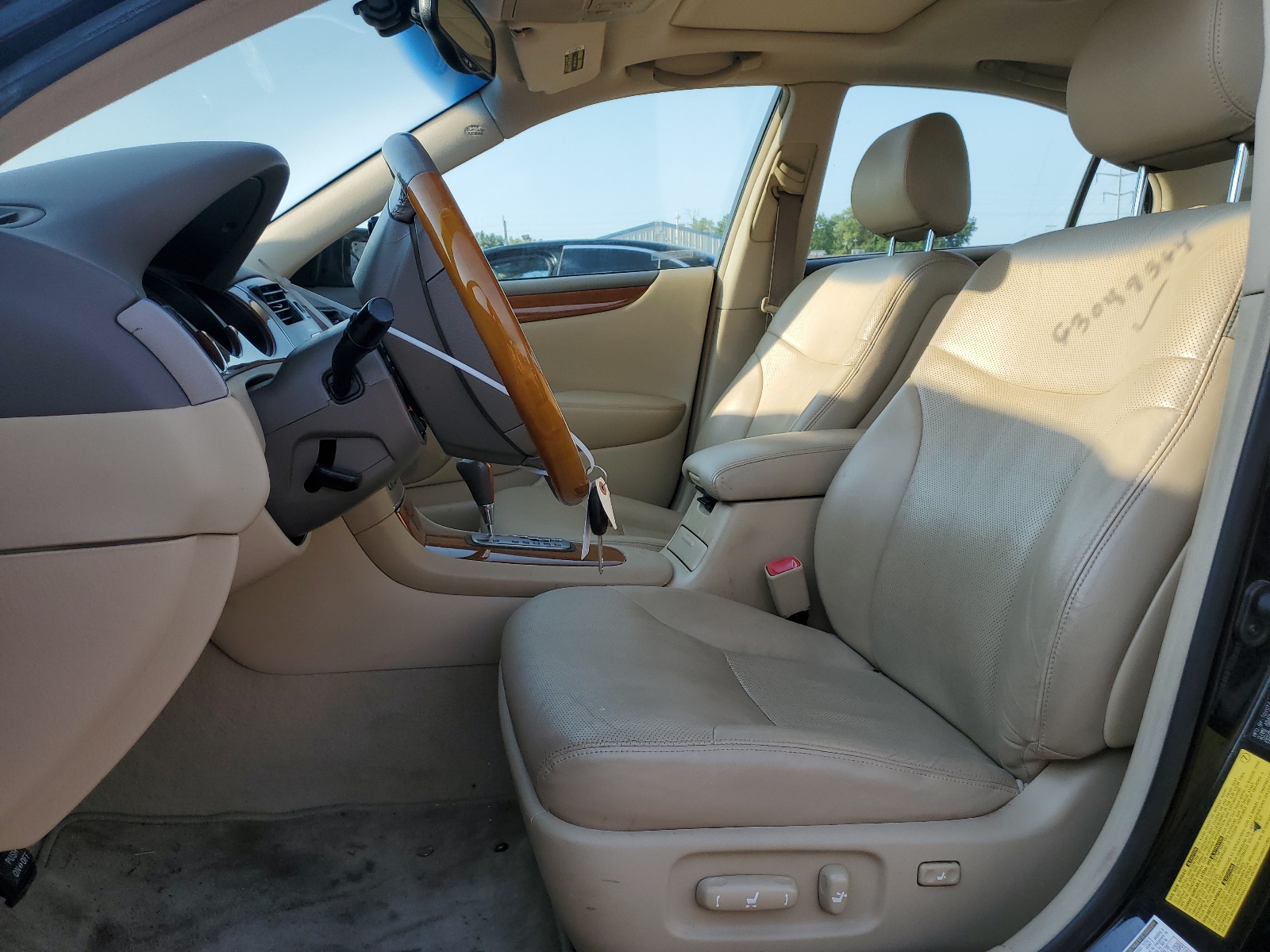 JTHBA30G655097668 2005 Lexus Es 330