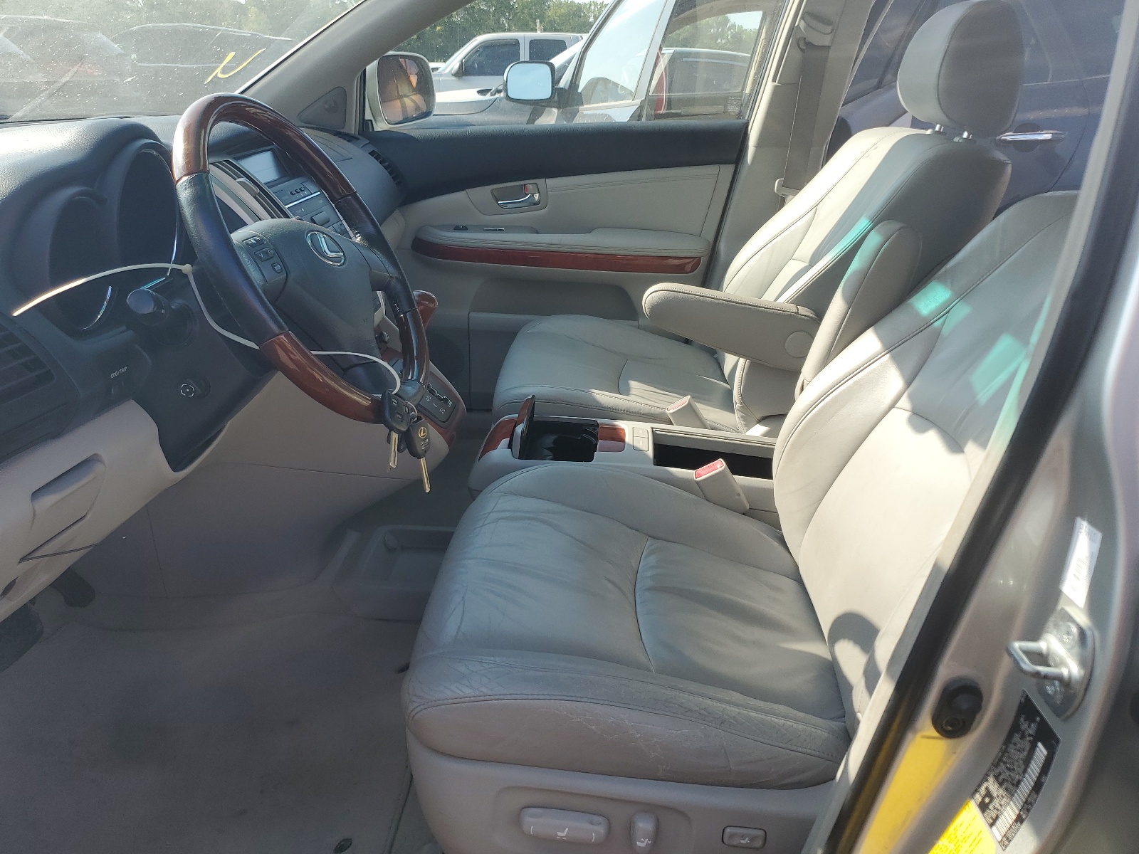 JTJGA31U940018465 2004 Lexus Rx 330