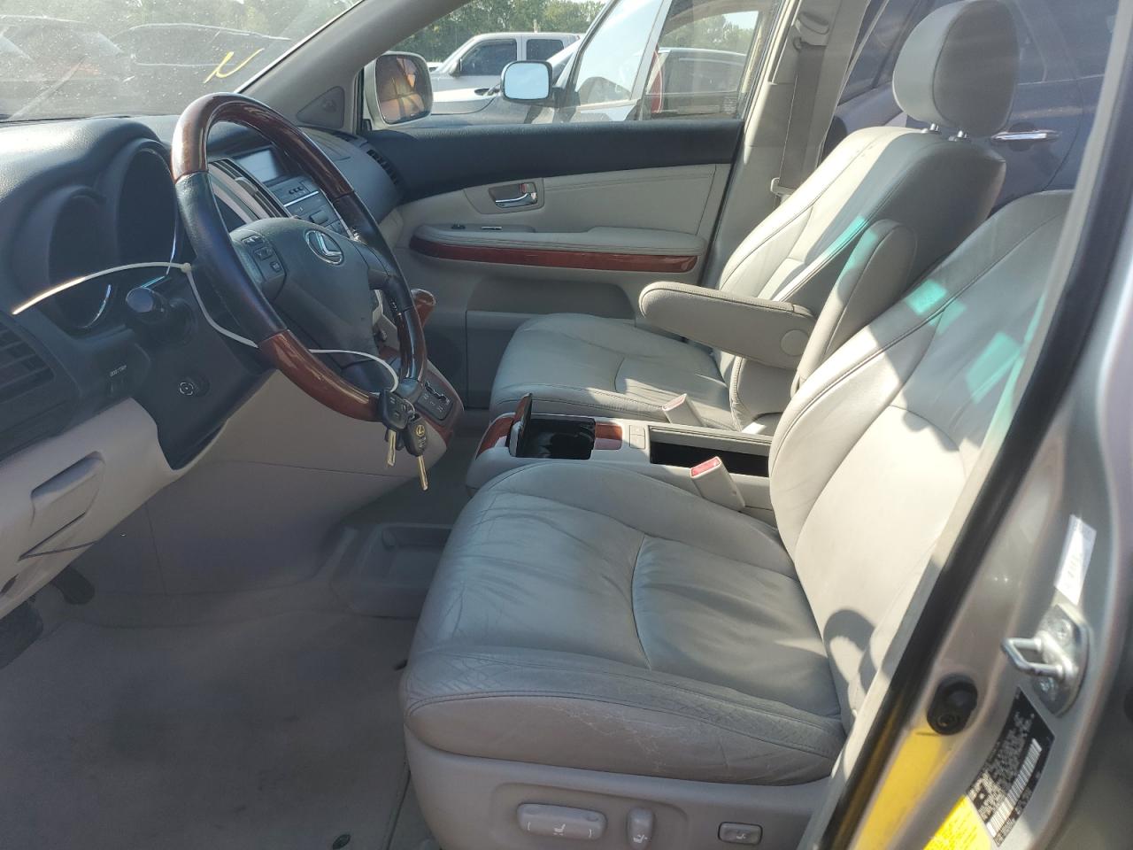 2004 Lexus Rx 330 VIN: JTJGA31U940018465 Lot: 65154734