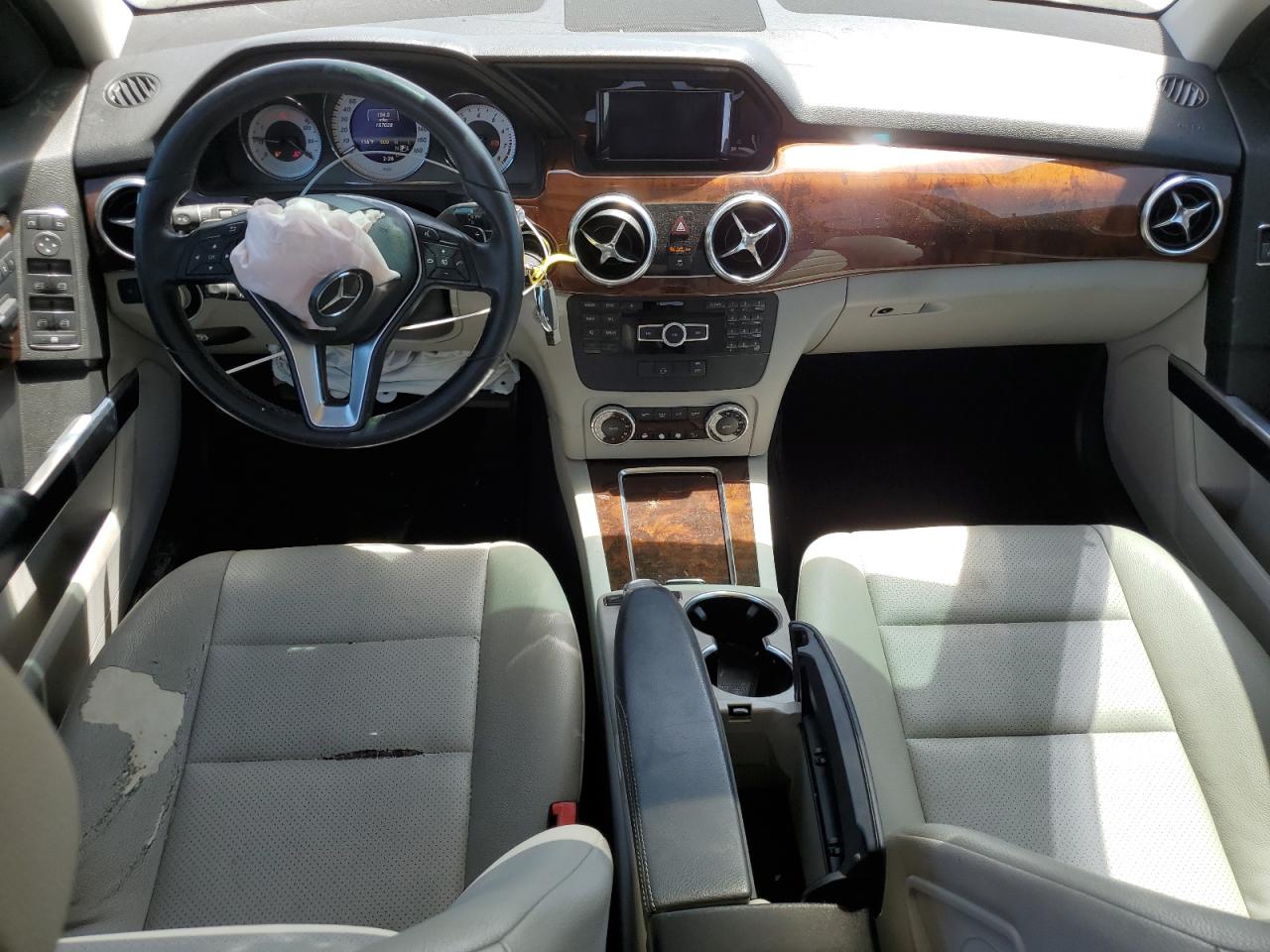 VIN WDCGG5HB6DG142096 2013 MERCEDES-BENZ GLK-CLASS no.8