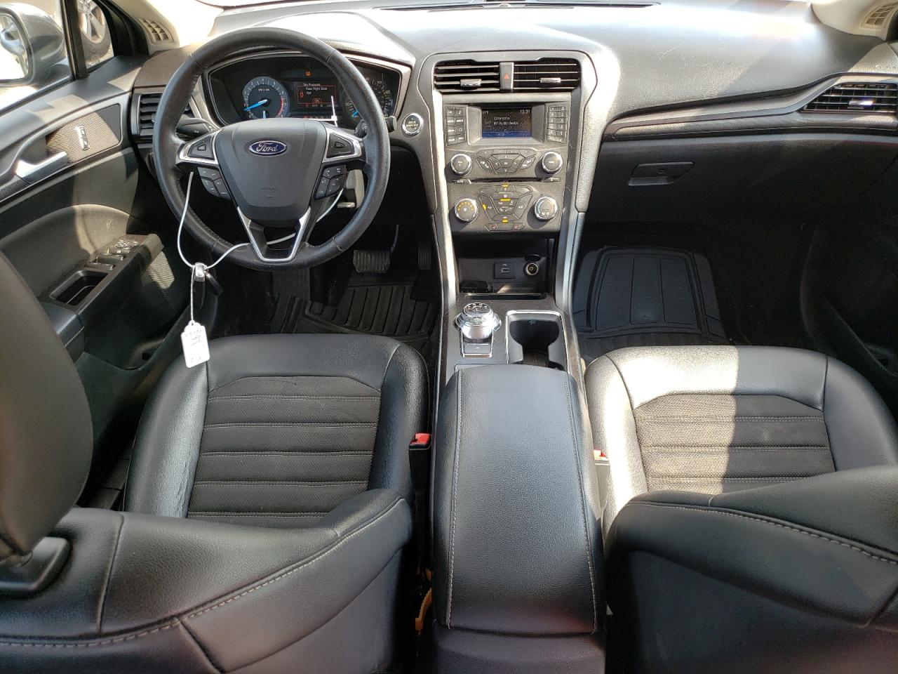 2018 Ford Fusion Se VIN: 3FA6P0H70JR112506 Lot: 63688184