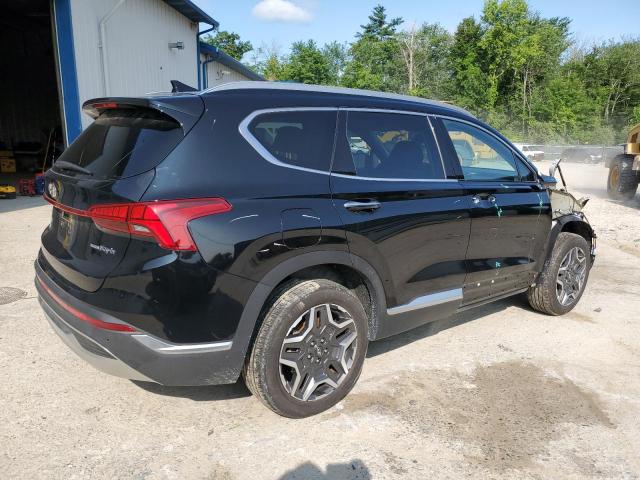  HYUNDAI SANTA FE 2022 Czarny