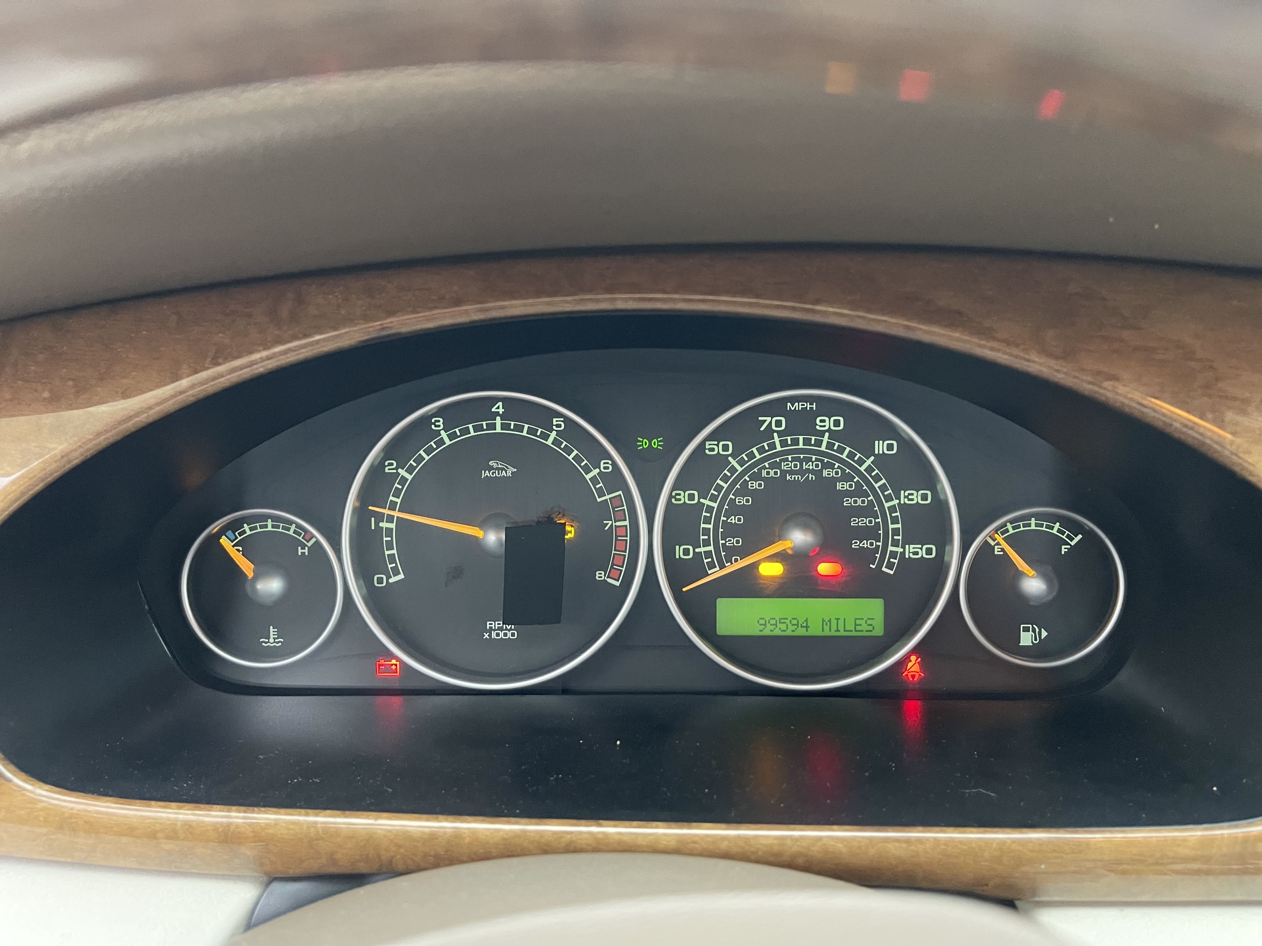 SAJWA51C25WE30957 2005 Jaguar X-Type 3.0