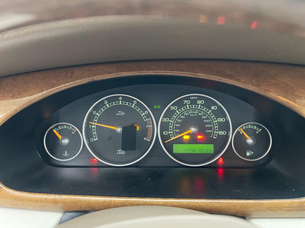 2005 Jaguar X-Type 3.0 VIN: SAJWA51C25WE30957 Lot: 65660504