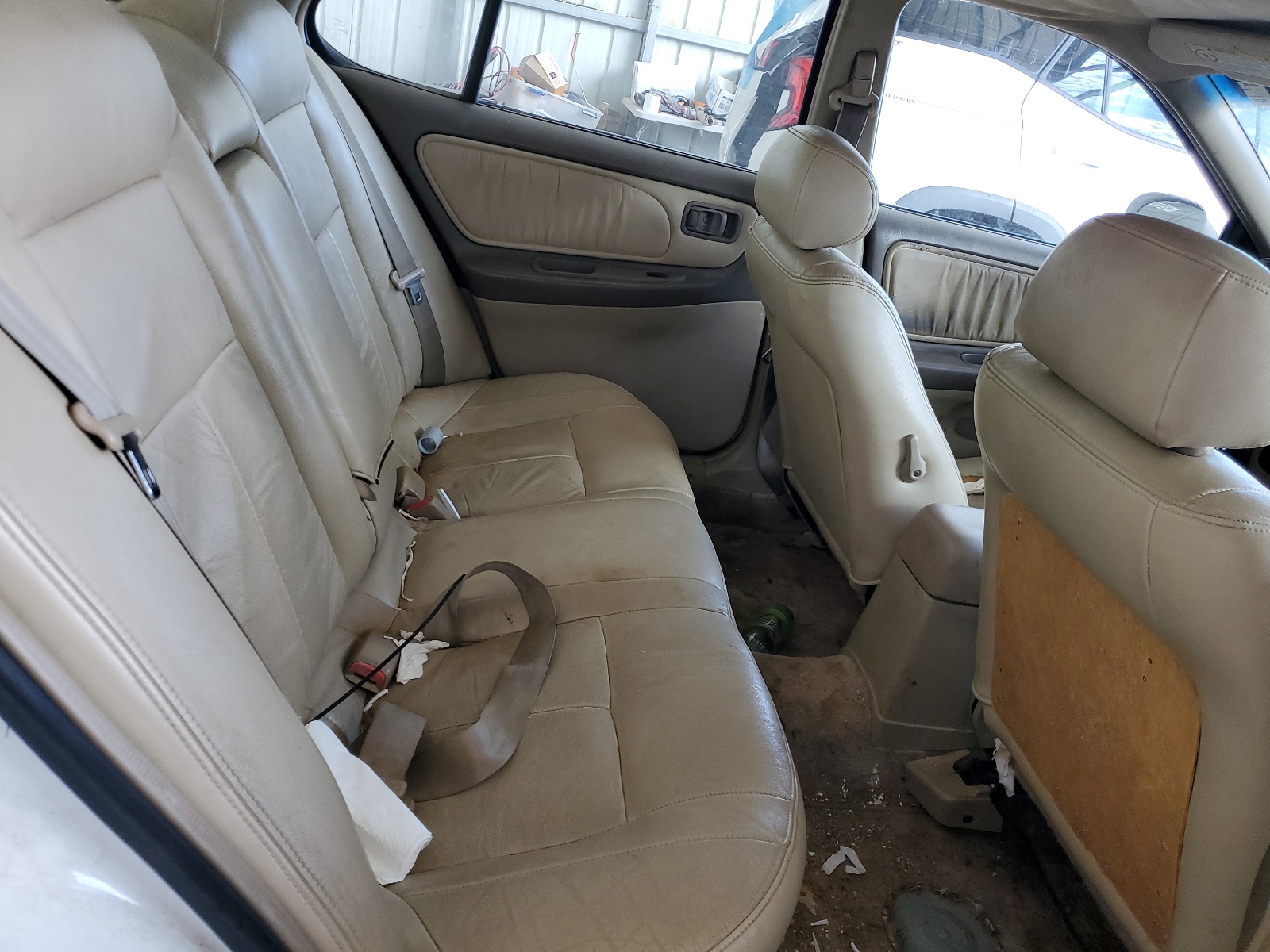 1N4DL01D8XC261224 1999 Nissan Altima Xe