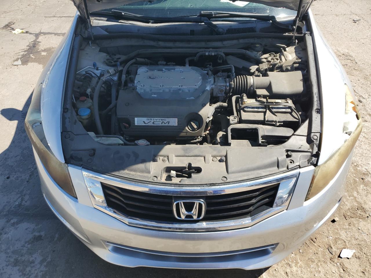 2010 Honda Accord Exl VIN: 1HGCP3F85AA017266 Lot: 60916854