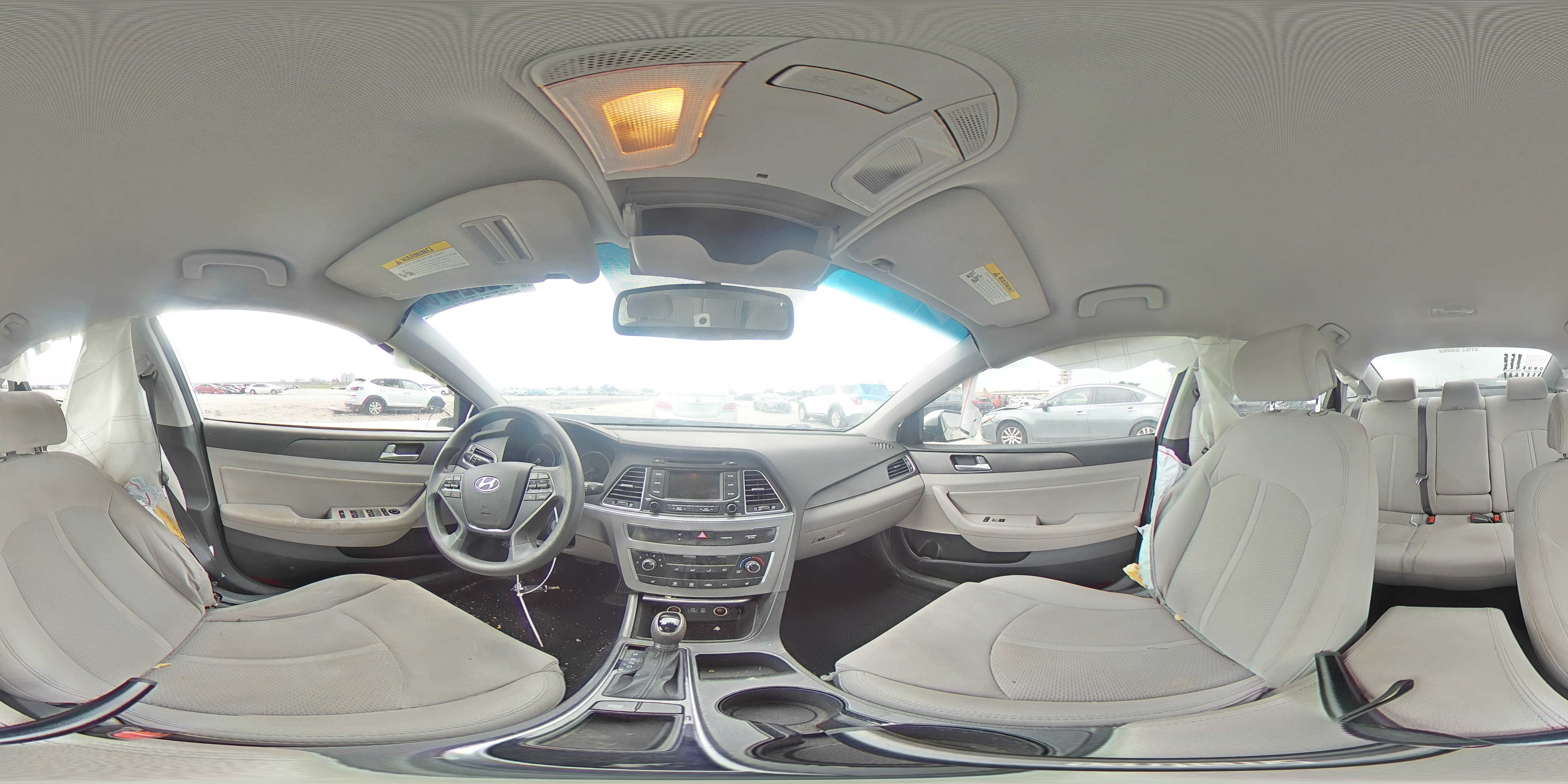 2015 Hyundai Sonata Sport VIN: 5NPE34AF3FH079926 Lot: 62624754