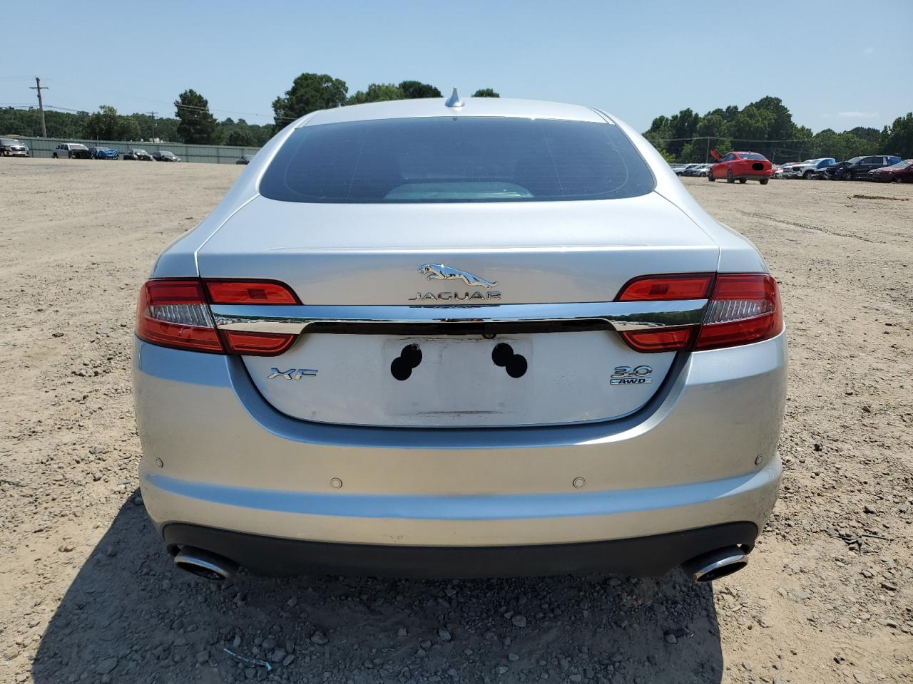 SAJWJ0FF4F8U55531 2015 Jaguar Xf 3.0 Sport Awd