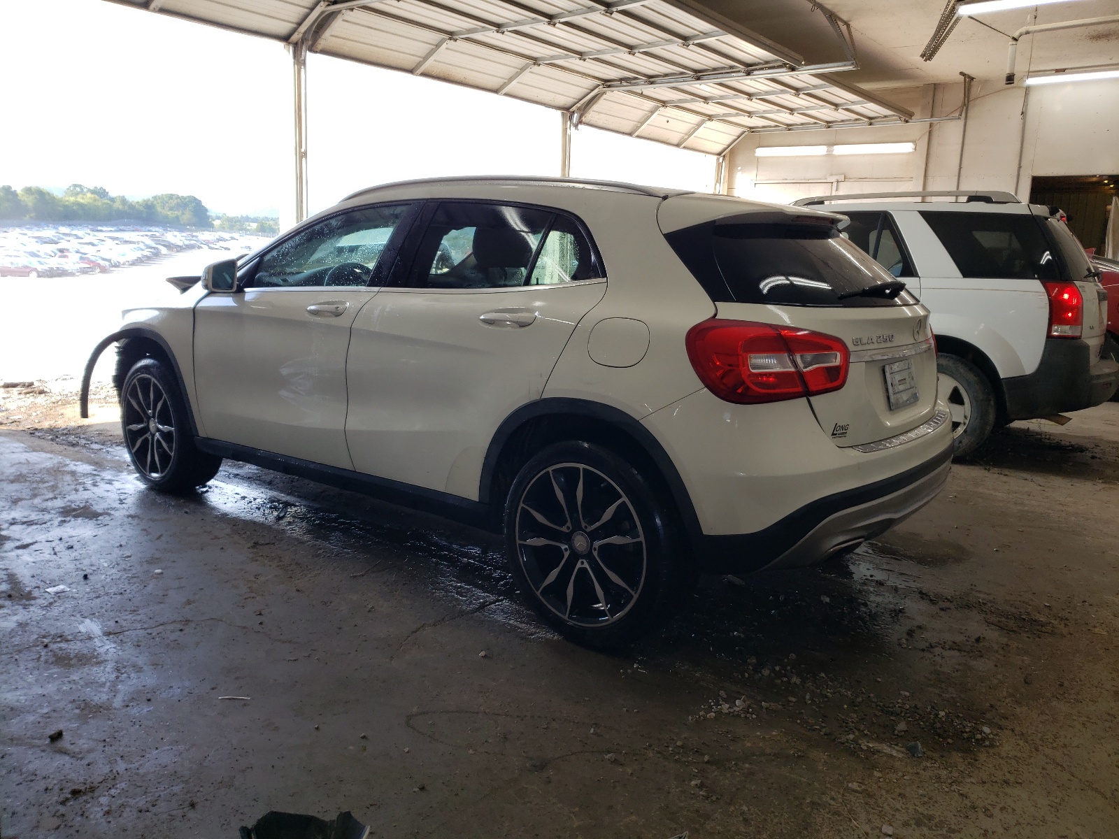 WDCTG4EB5HJ304404 2017 Mercedes-Benz Gla 250