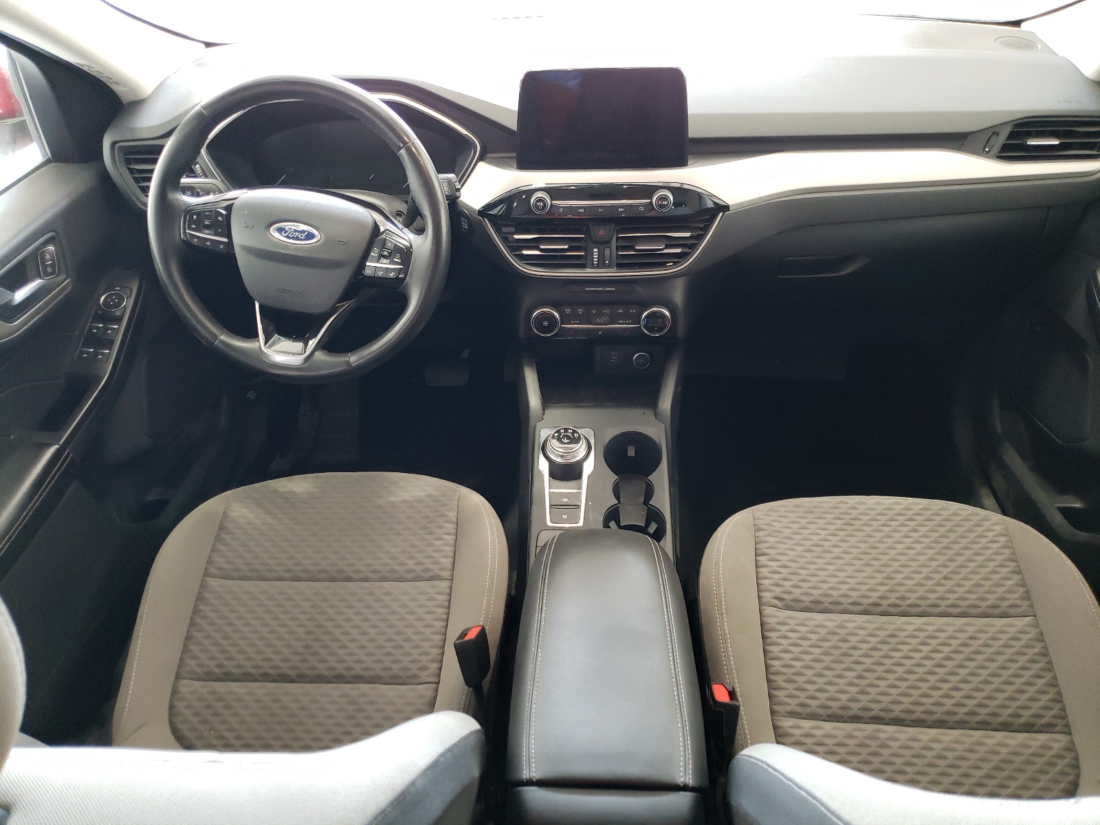 1FMCU9G69MUA92865 2021 Ford Escape Se