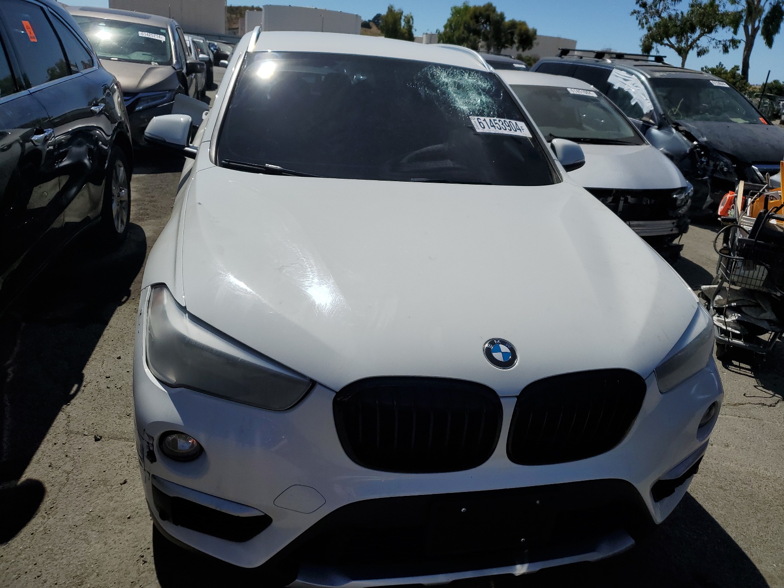 WBXHU7C38J5L09163 2018 BMW X1 Sdrive28I