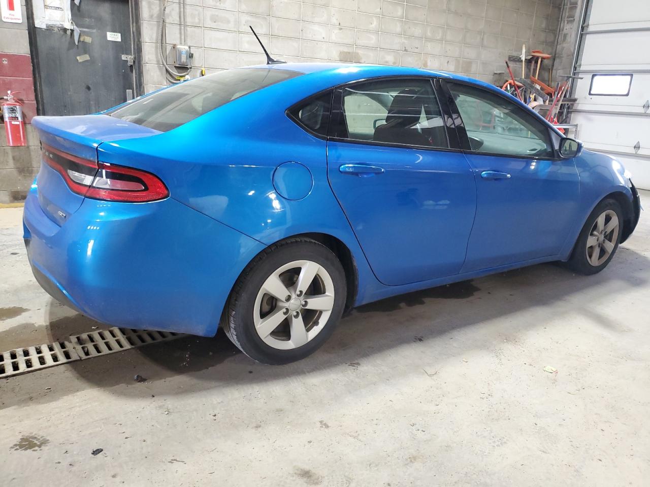 2016 Dodge Dart Sxt VIN: 1C3CDFBB4GD605763 Lot: 61926944