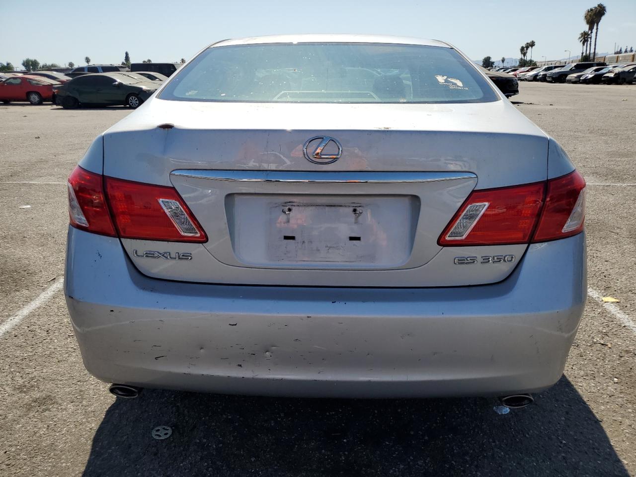 2007 Lexus Es 350 VIN: JTHBJ46G172128729 Lot: 64391604
