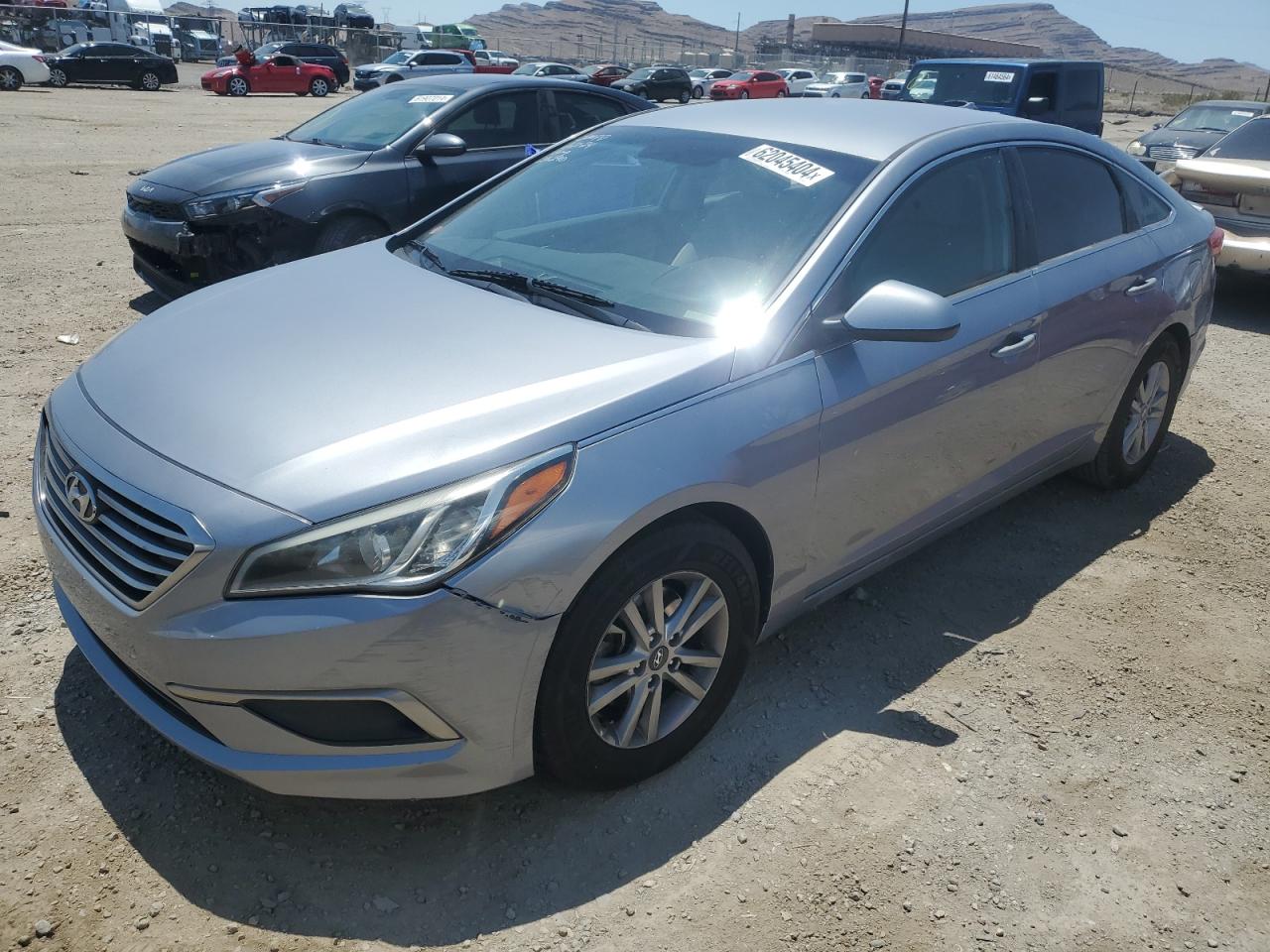 2017 Hyundai Sonata - Image 1