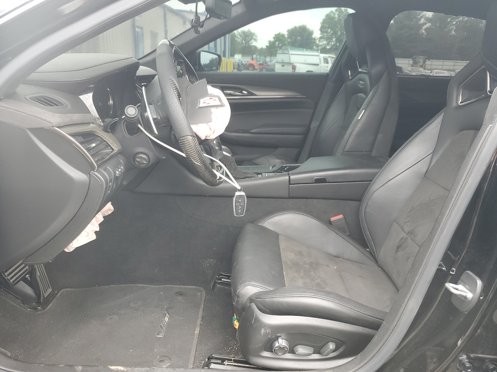 1G6A15S66H0189249 2017 Cadillac Cts-V