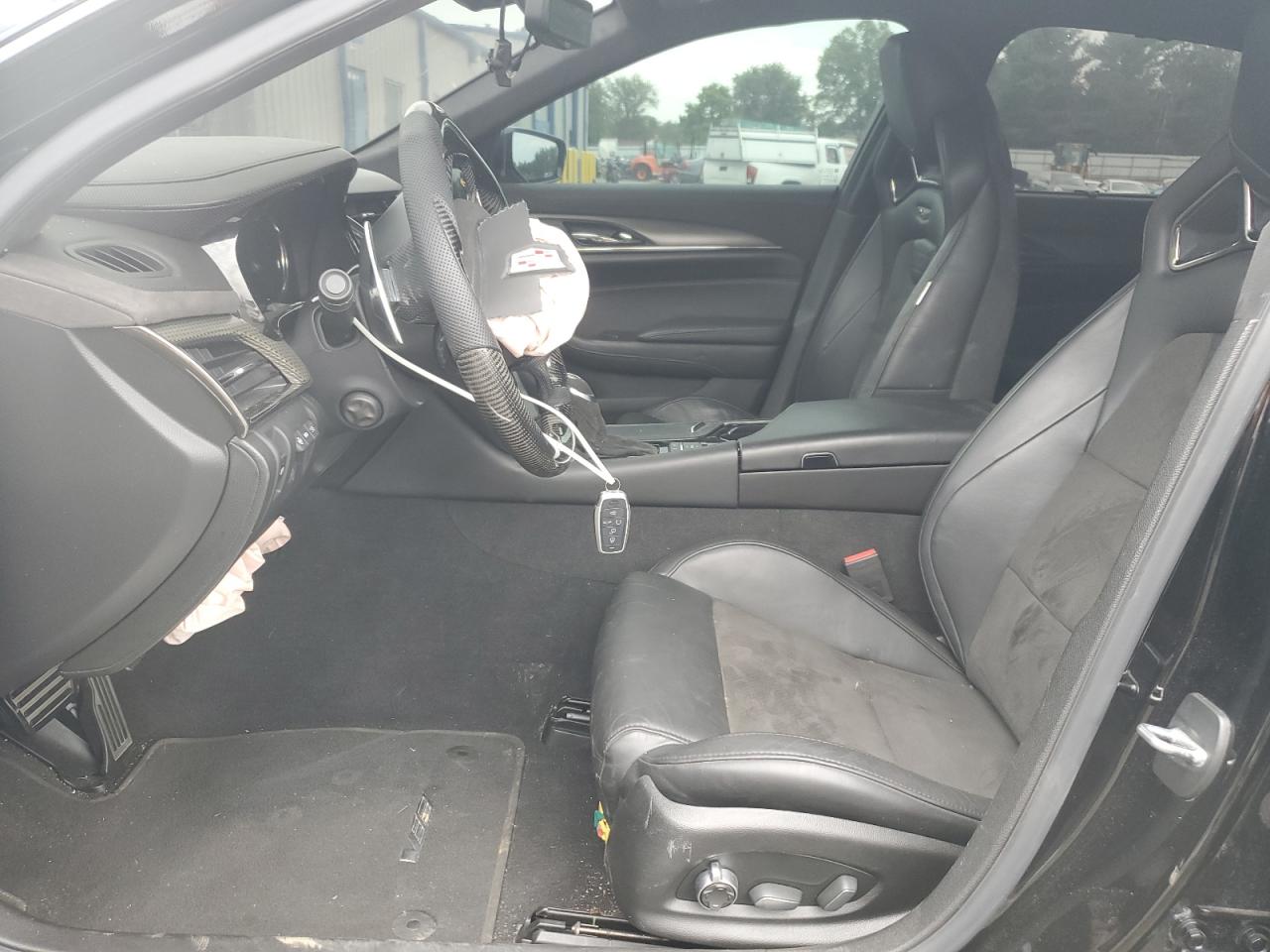 2017 Cadillac Cts-V VIN: 1G6A15S66H0189249 Lot: 63597014