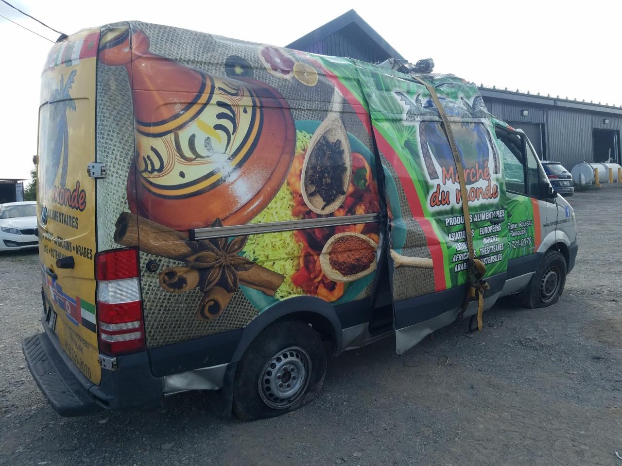 2014 Mercedes-Benz Sprinter 2500 VIN: WD3BE7DC8E5837543 Lot: 63895324