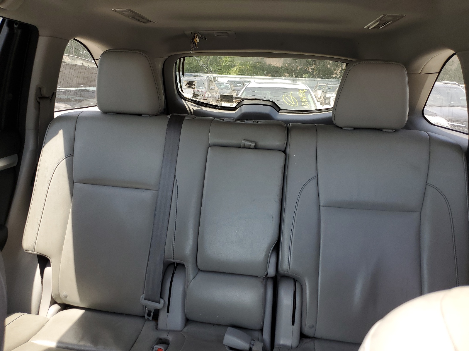 5TDJKRFH8GS293699 2016 Toyota Highlander Xle