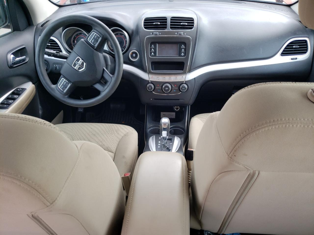 2014 Dodge Journey Se VIN: 3C4PDCAB9ET312123 Lot: 63641724