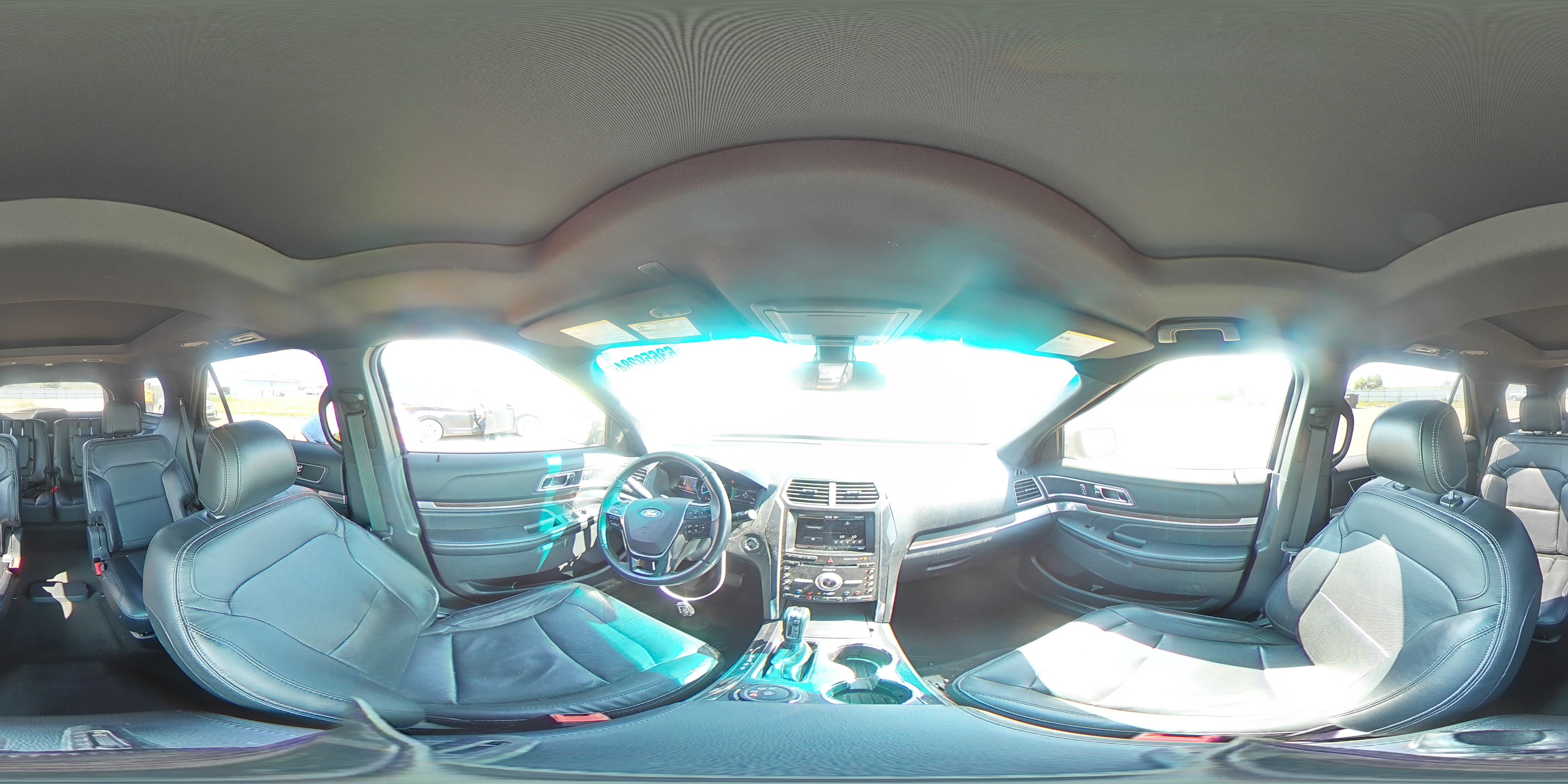 2016 Ford Explorer Limited VIN: 1FM5K8FH8GGC21175 Lot: 63659284