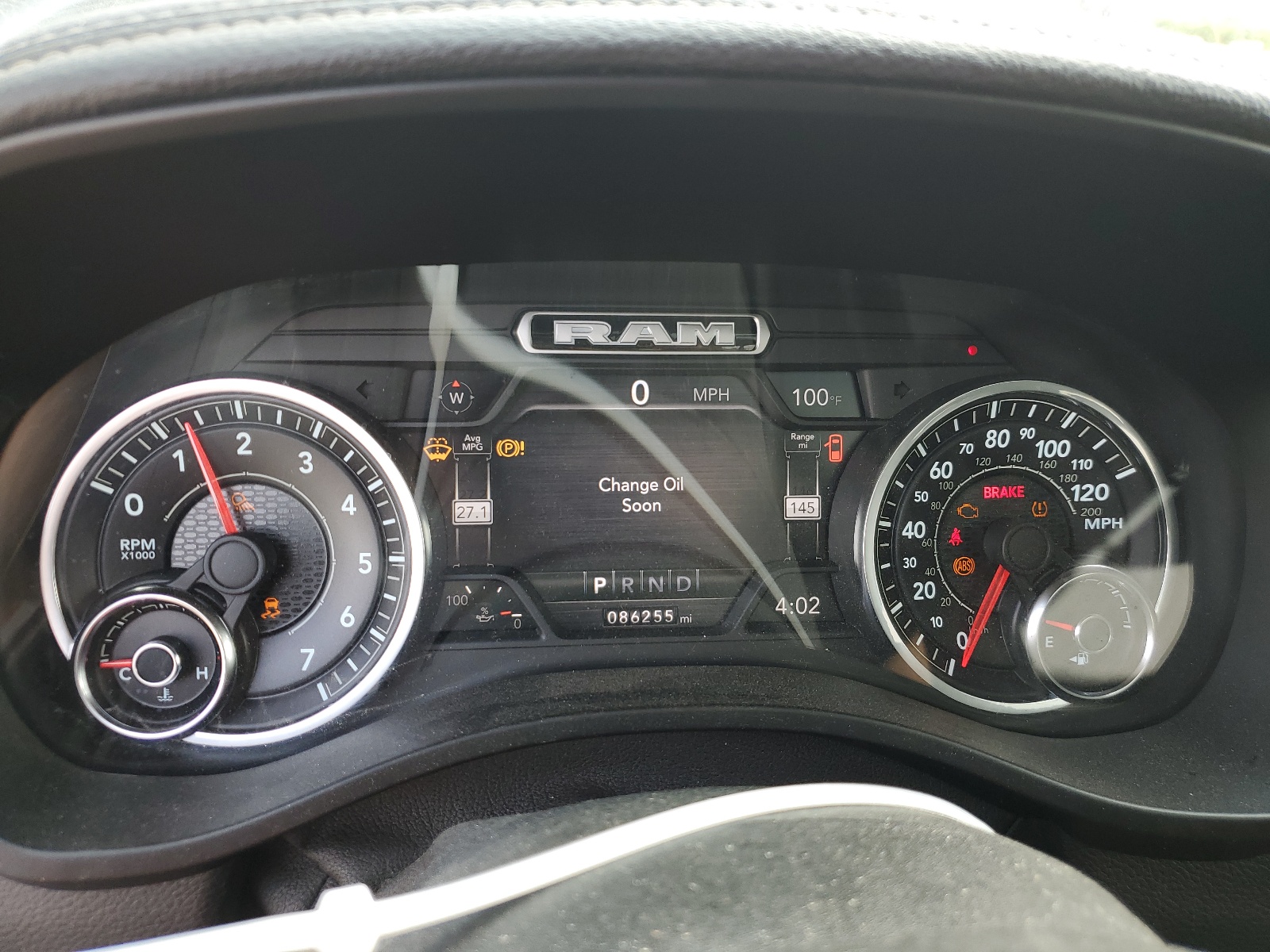 1C6SRFJT0KN925661 2019 Ram 1500 Laramie