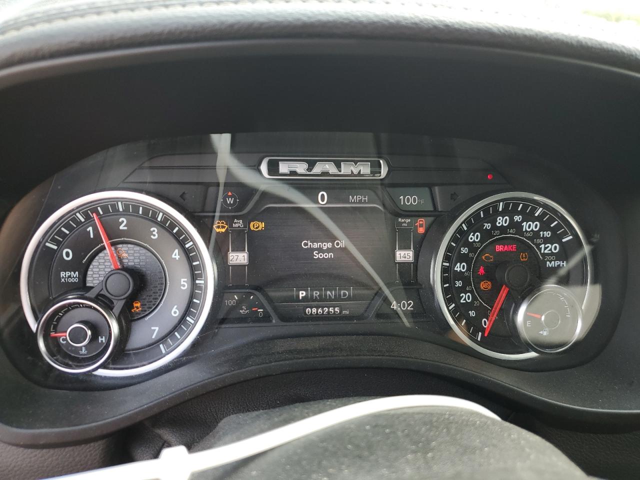 2019 Ram 1500 Laramie VIN: 1C6SRFJT0KN925661 Lot: 63969264