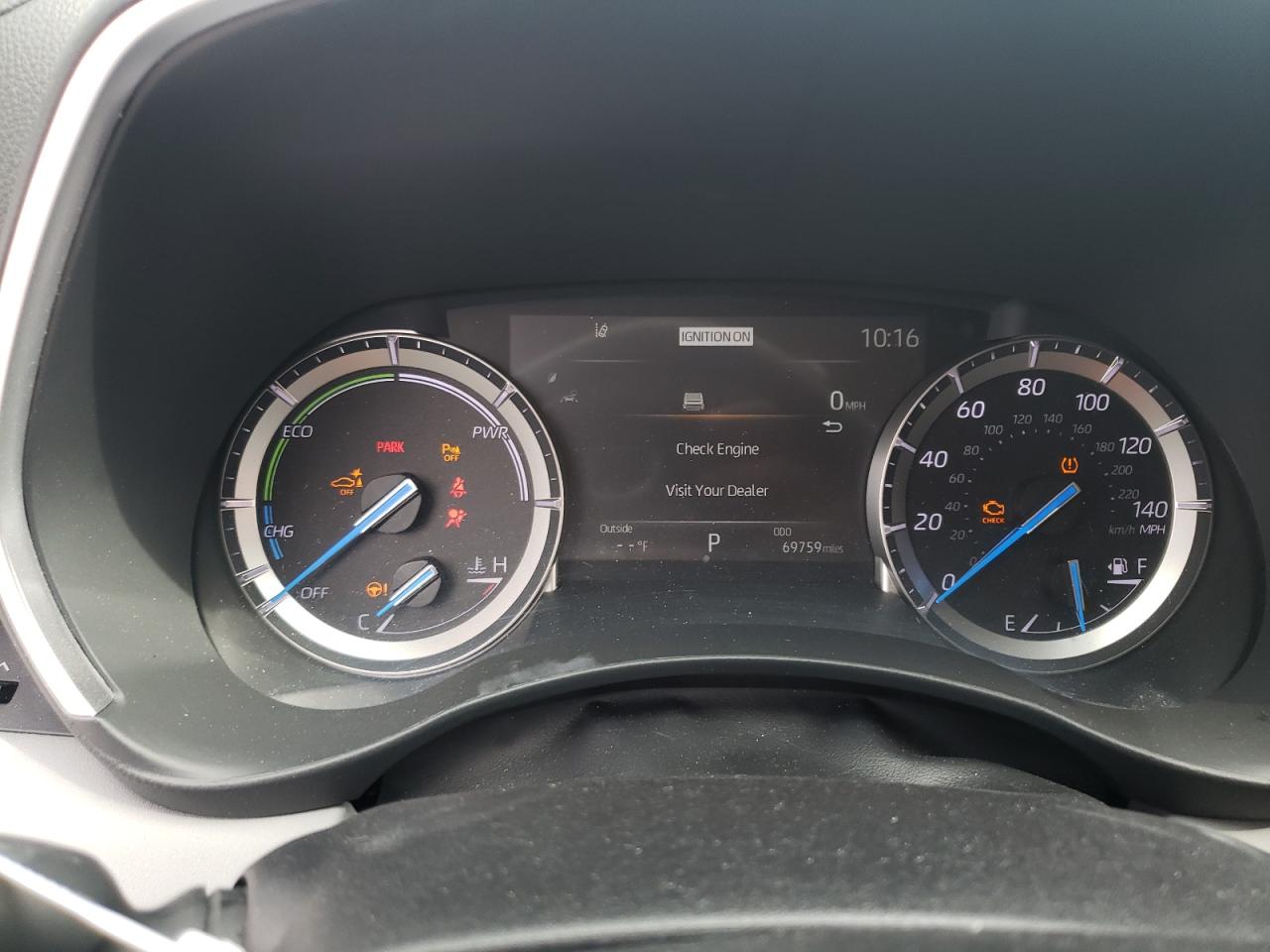 2022 Toyota Highlander Hybrid Limited VIN: 5TDXBRCH3NS546195 Lot: 61723264