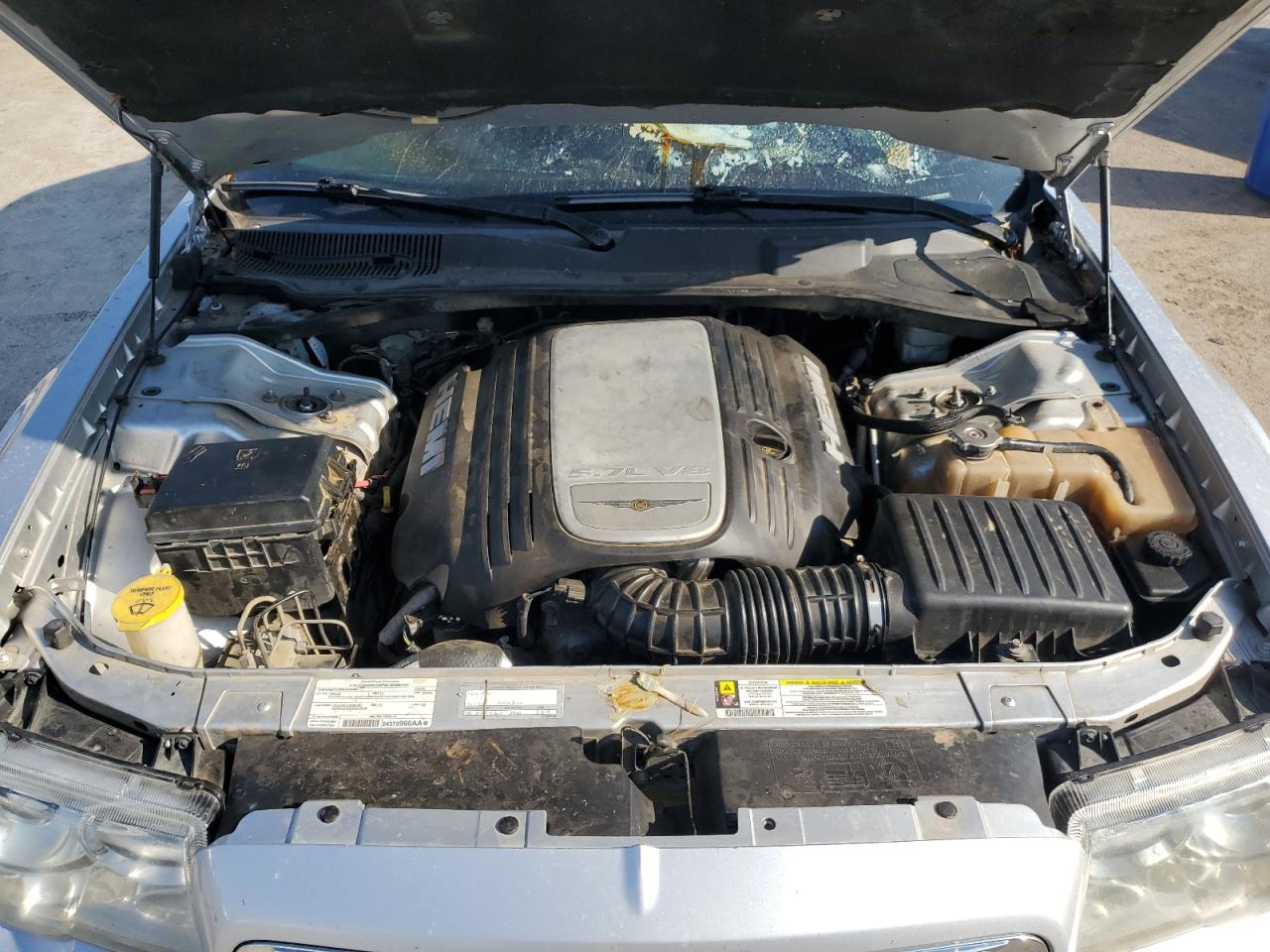 2C3KA63H68H115935 2008 Chrysler 300C