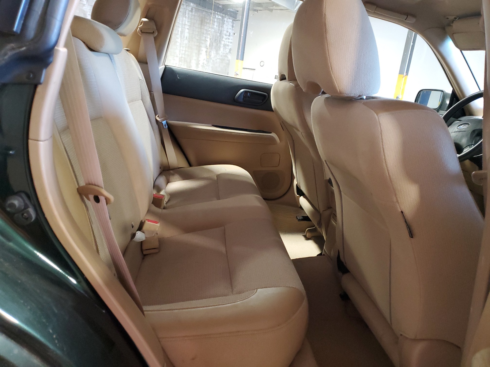 JF1SG63654H704988 2004 Subaru Forester 2.5X