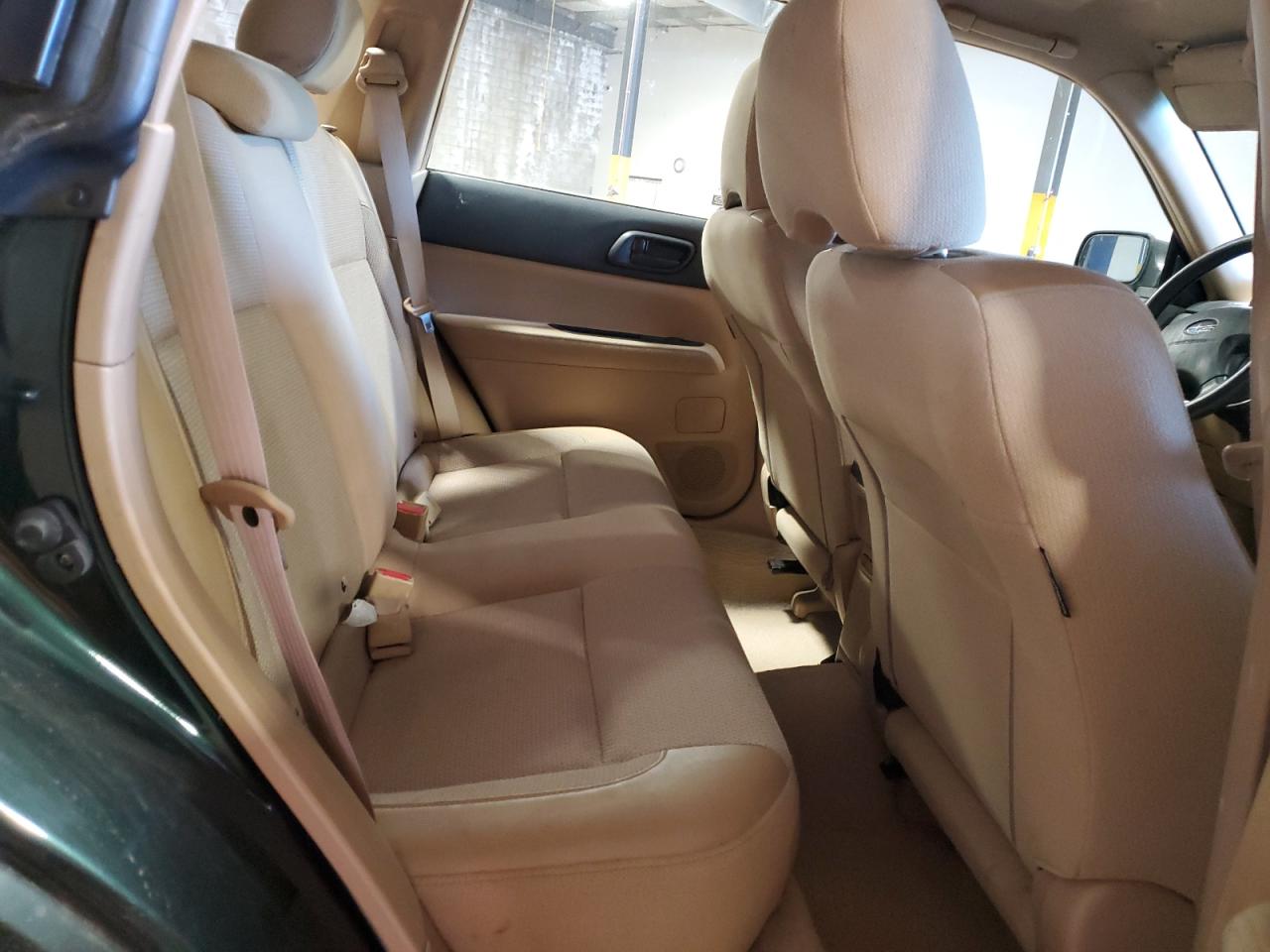 2004 Subaru Forester 2.5X VIN: JF1SG63654H704988 Lot: 63820644