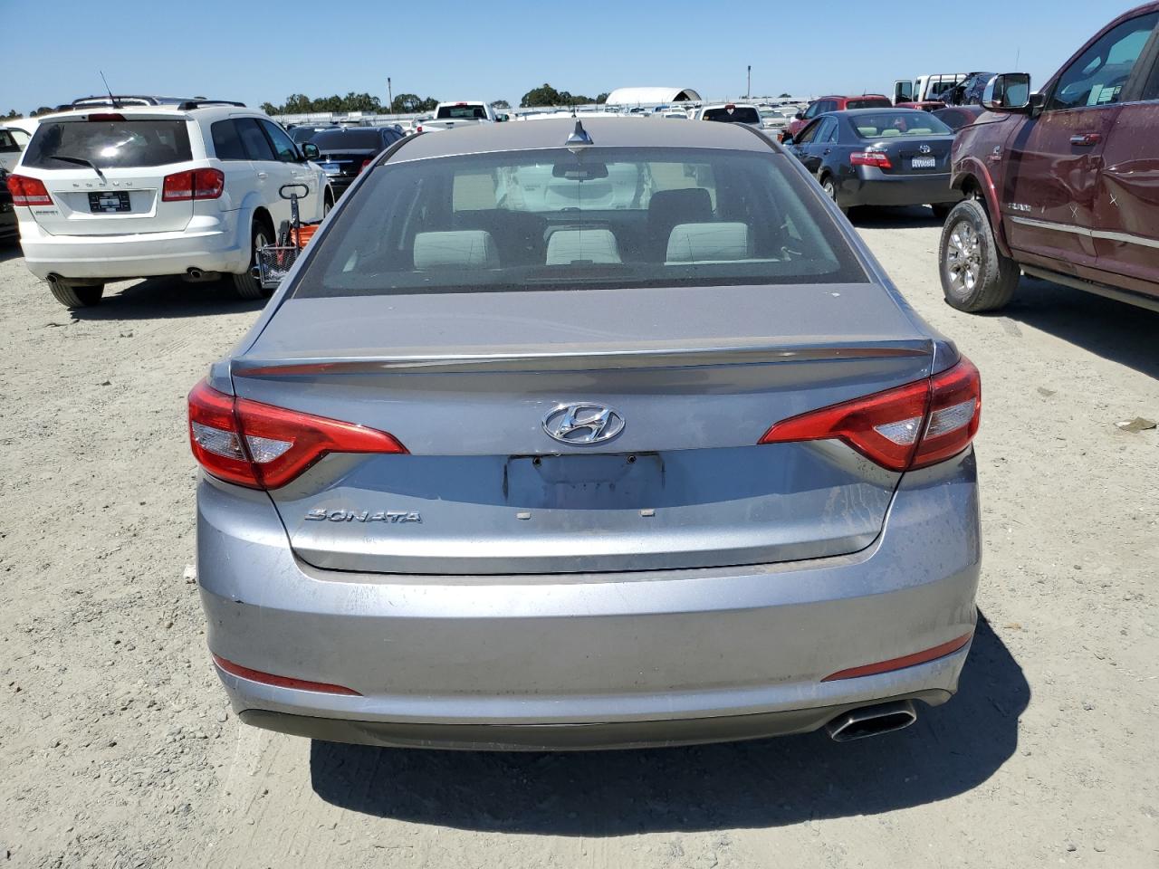2016 Hyundai Sonata Se VIN: 5NPE24AF8GH284064 Lot: 63658744